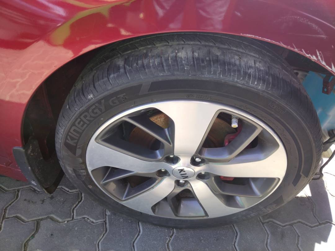 2018 KIA OPTIMA — 96270 Miles — Lot 67493533 - Marhaba Auctions Used Cars - Image 8