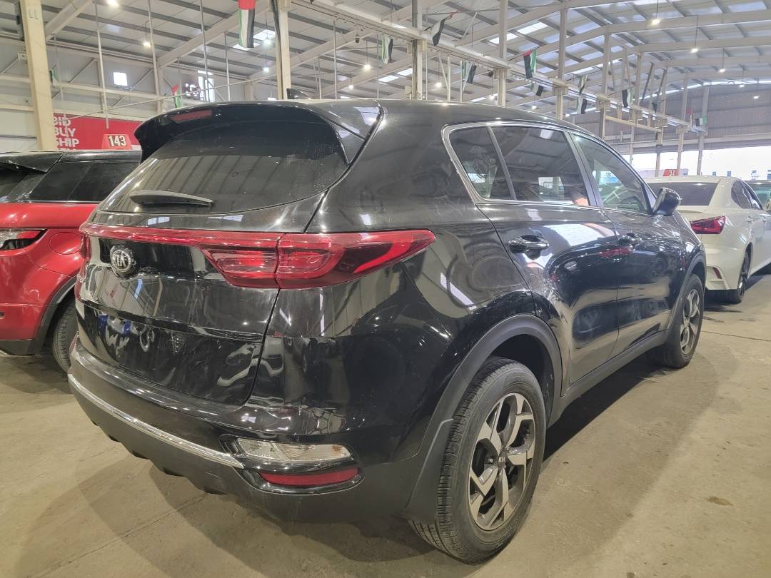 2020 KIA SPORTAGE — 35984 Miles — Lot 40450384 - Marhaba Auctions Used Cars - Image 3