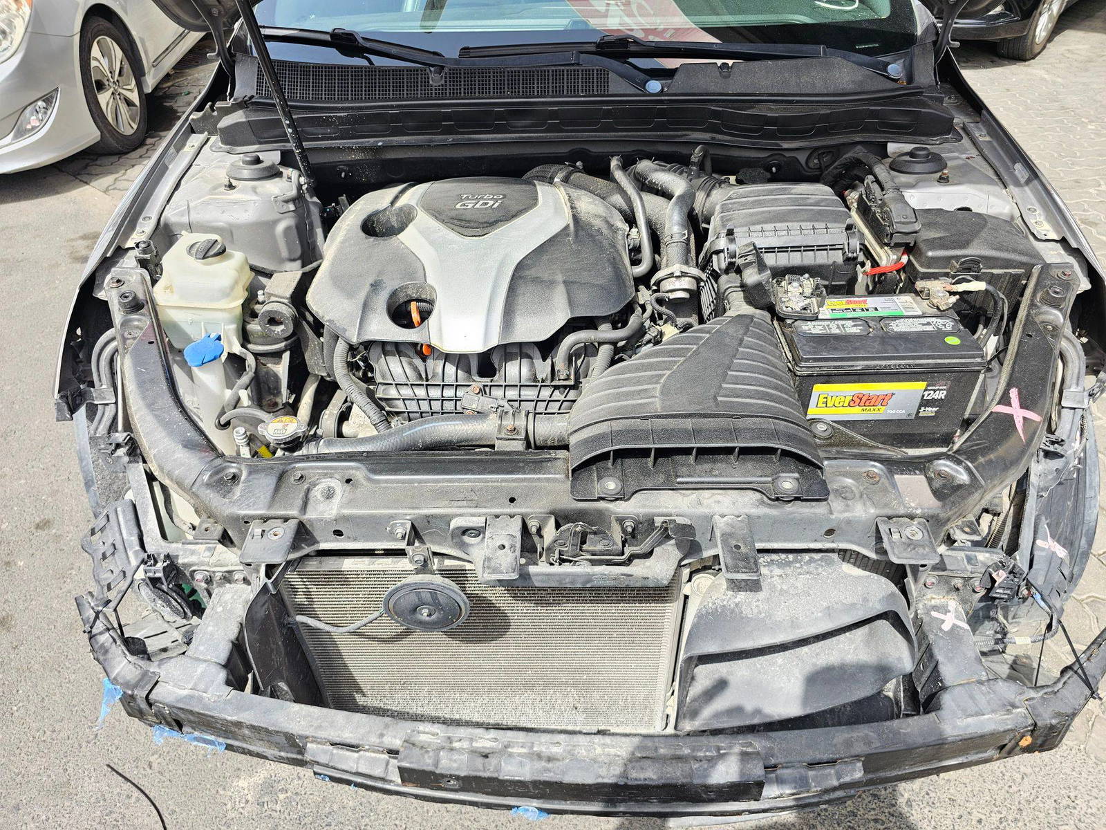 2013 KIA OPTIMA — 183714 Miles — Lot A67DG177535 — Souq - Marhaba Auctions Used Cars - Image 12