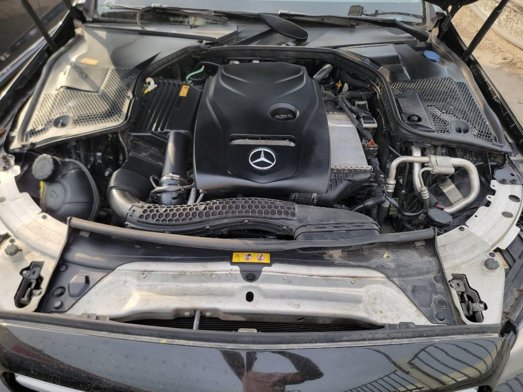 2016 MERCEDES BENZ C300 — 181346 Miles — Lot U152247 — Main - Marhaba Auctions Used Cars - Image 12