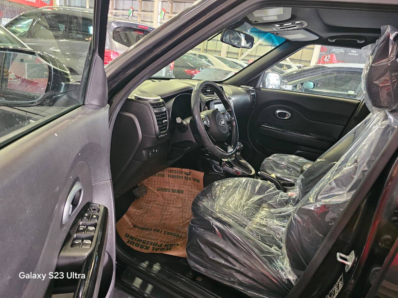 KIA SOUL 2015 - Marhaba Auction Used Cars - Image 8