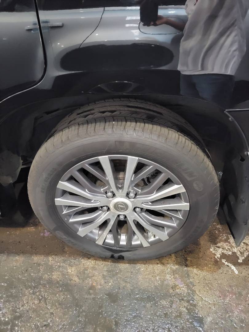 2019 LEXUS LX 570 — 67468 Miles — Lot 4288182 — Main - Marhaba Auctions Used Cars - Image 9