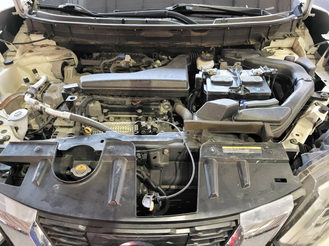 2017 NISSAN ROGUE — 109517 Miles — Lot 868088 — Main - Marhaba Auctions Used Cars - Image 12