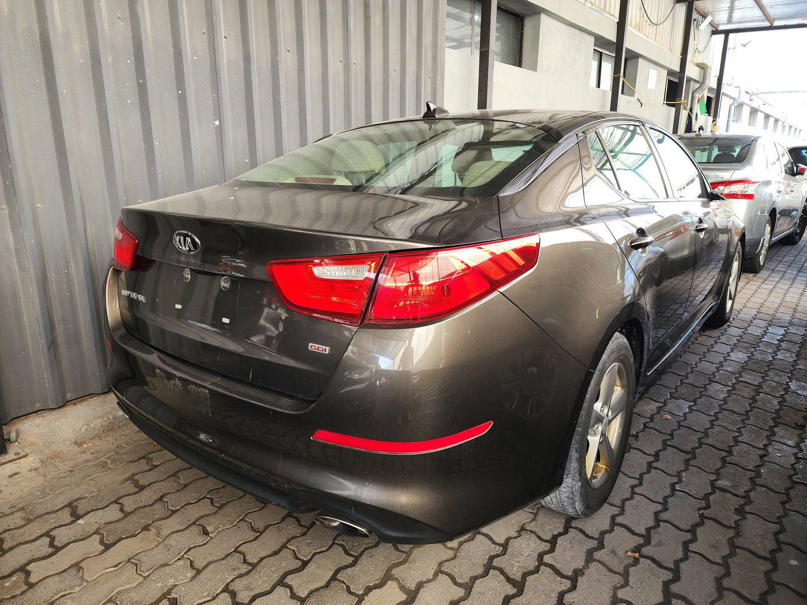2014 KIA OPTIMA — 156963 Miles — Lot 74752674 — Al Quoz - Marhaba Auctions Used Cars - Image 5