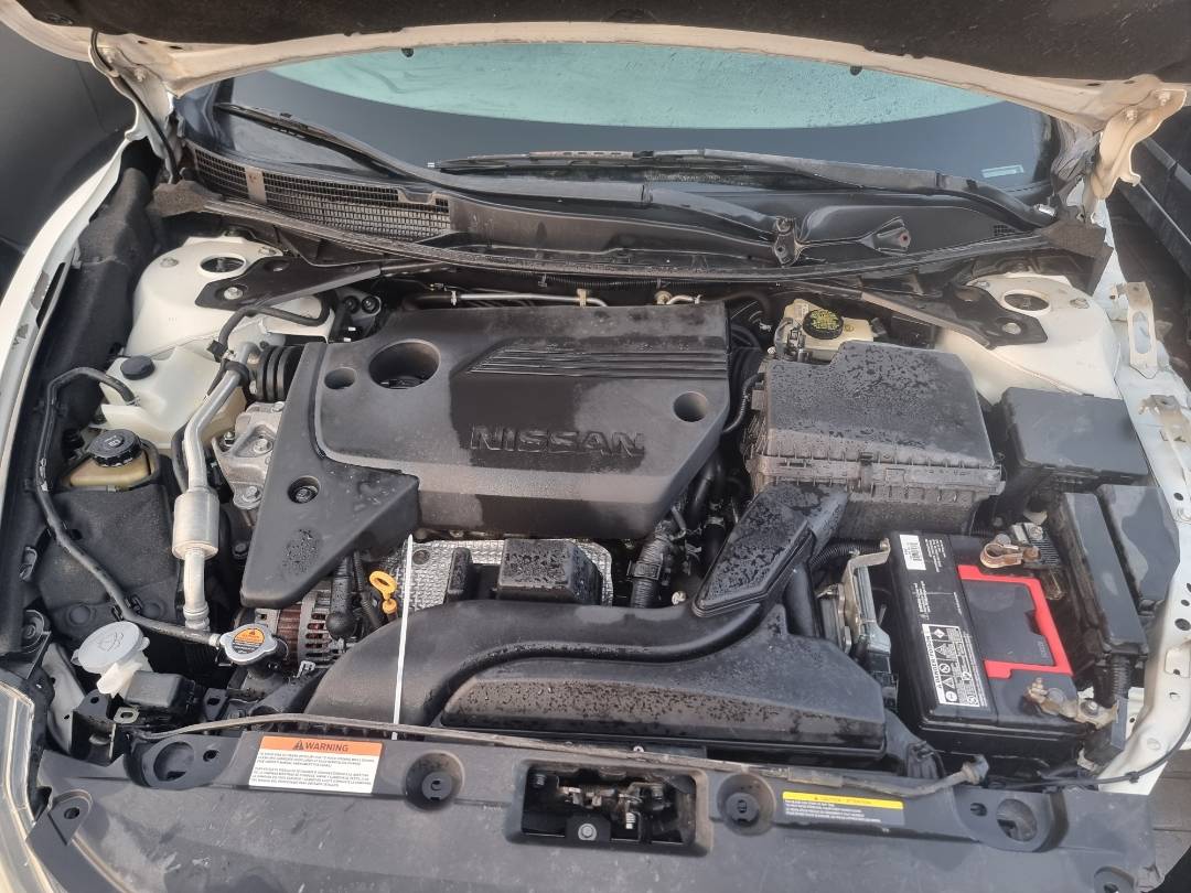 2016 NISSAN ALTIMA — 114141 Miles — Lot C290811 — Ind. 12 - Marhaba Auctions Used Cars - Image 9