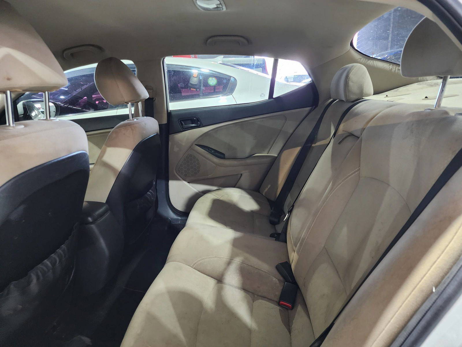 2014 KIA OPTIMA — 223240 Miles — Lot 82318644 — Al Quoz - Marhaba Auctions Used Cars - Image 7