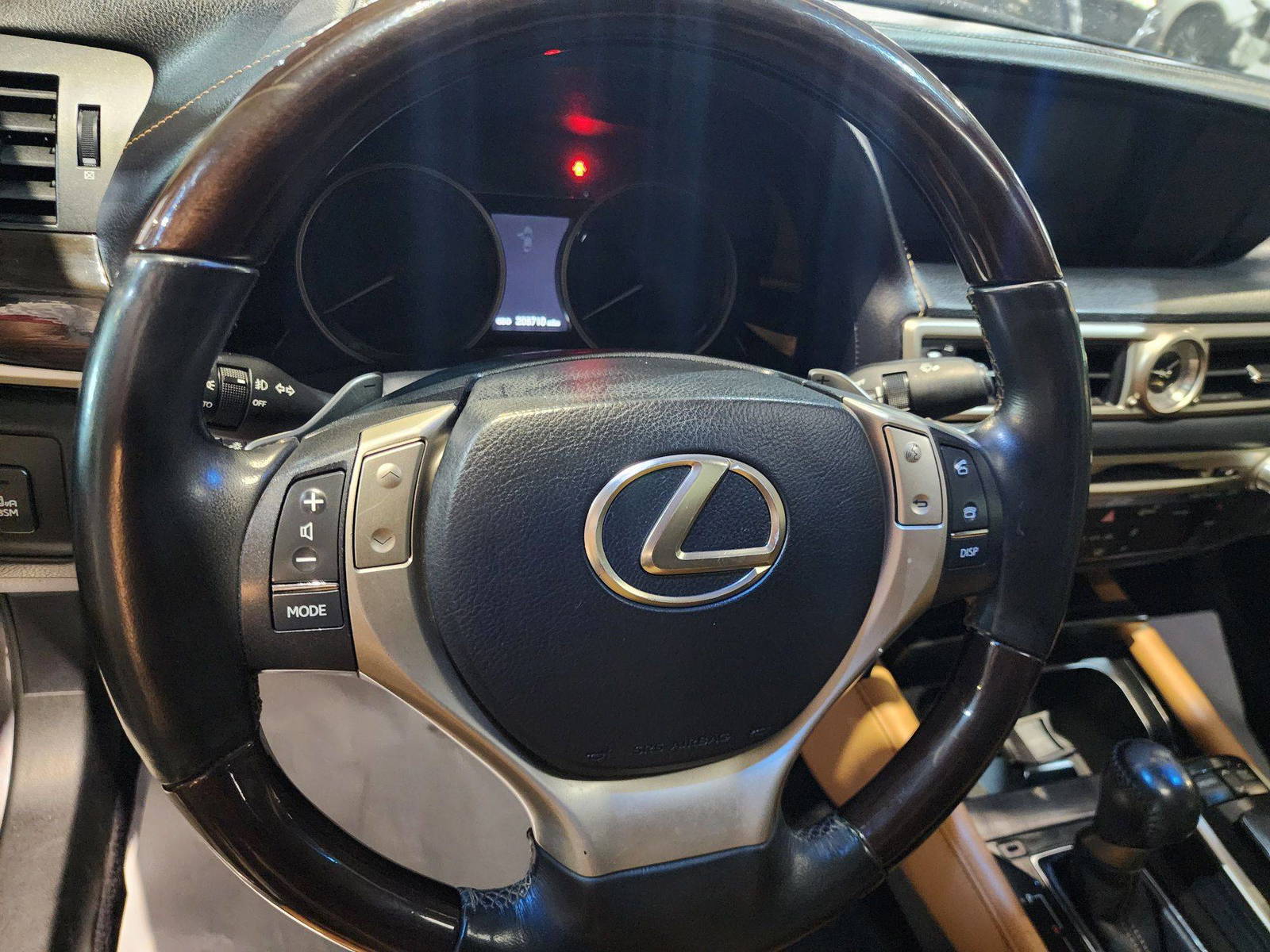 2013 LEXUS GS 350 — 208710 Miles — Lot 11909 — Al Quoz - Marhaba Auctions Used Cars - Image 11