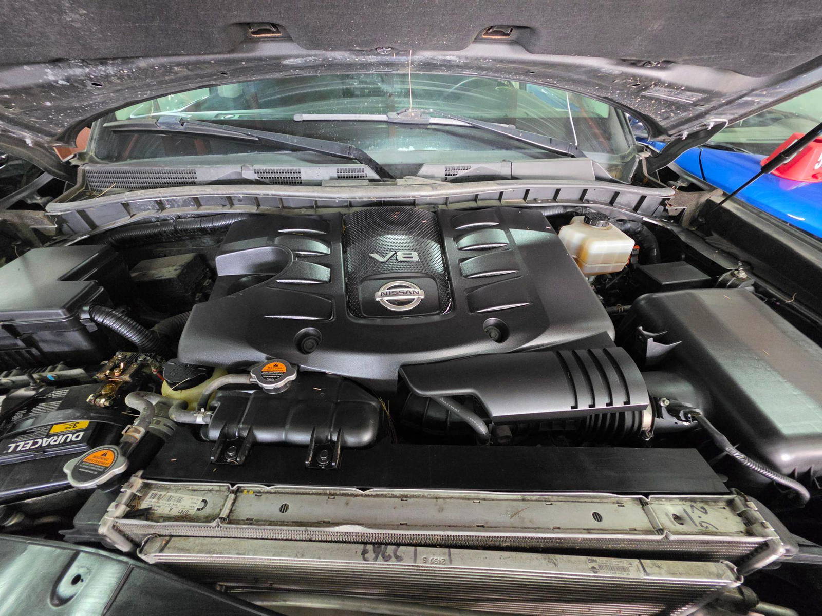 2020 NISSAN ARMADA — 66565 Miles — Lot 96176105 - Marhaba Auctions Used Cars - Image 10