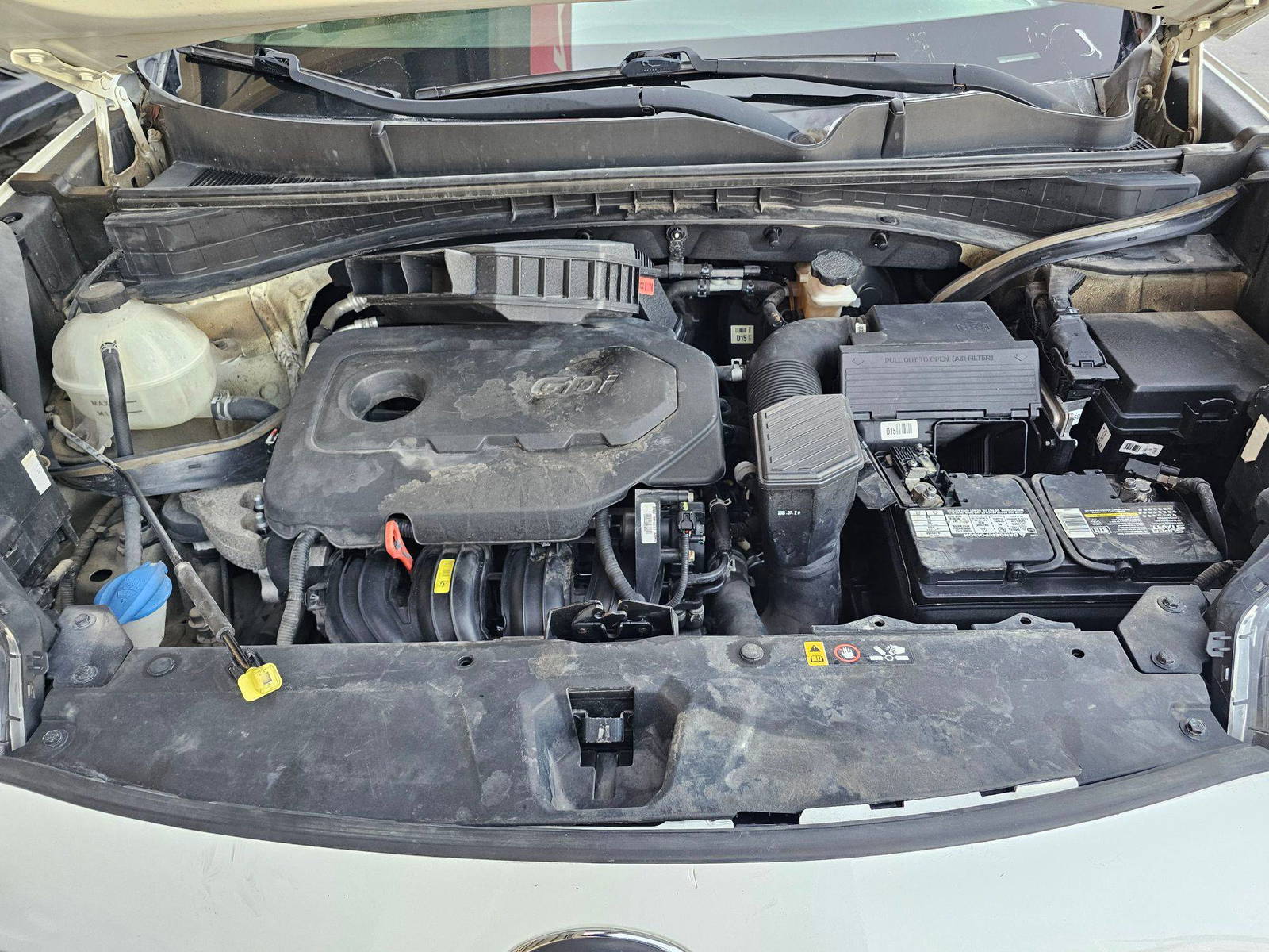 2017 KIA SPORTAGE — 112321 Miles — Lot CAC0H7161381 — Main - Marhaba Auctions Used Cars - Image 17