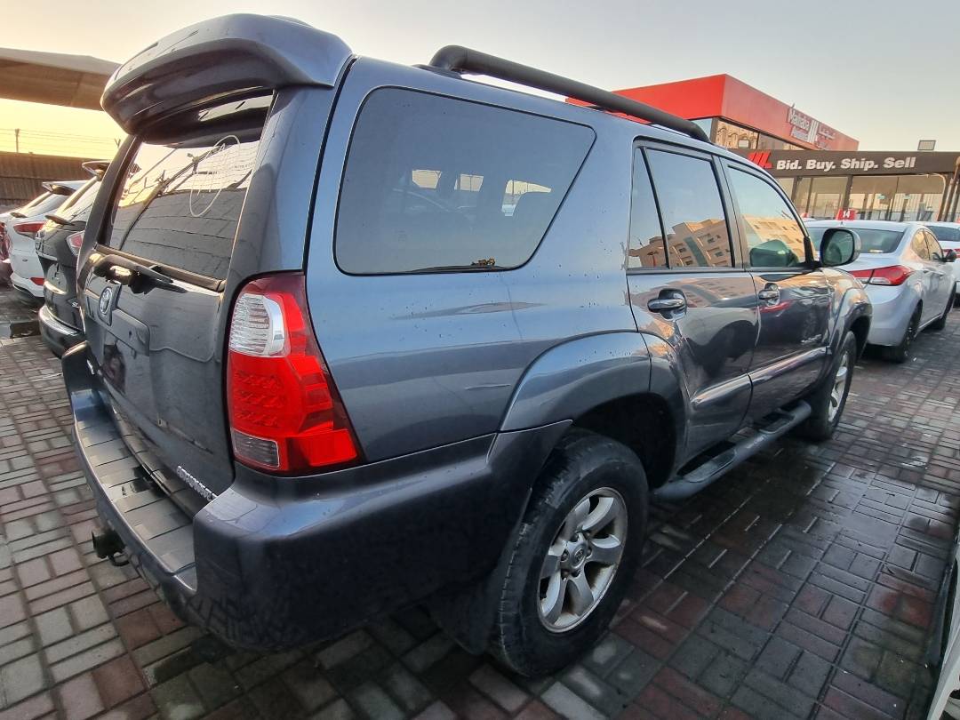 2006 TOYOTA 4RUNNER — 182122 Miles — Lot 75570834 — Ind. 12 - Marhaba Auctions Used Cars - Image 4