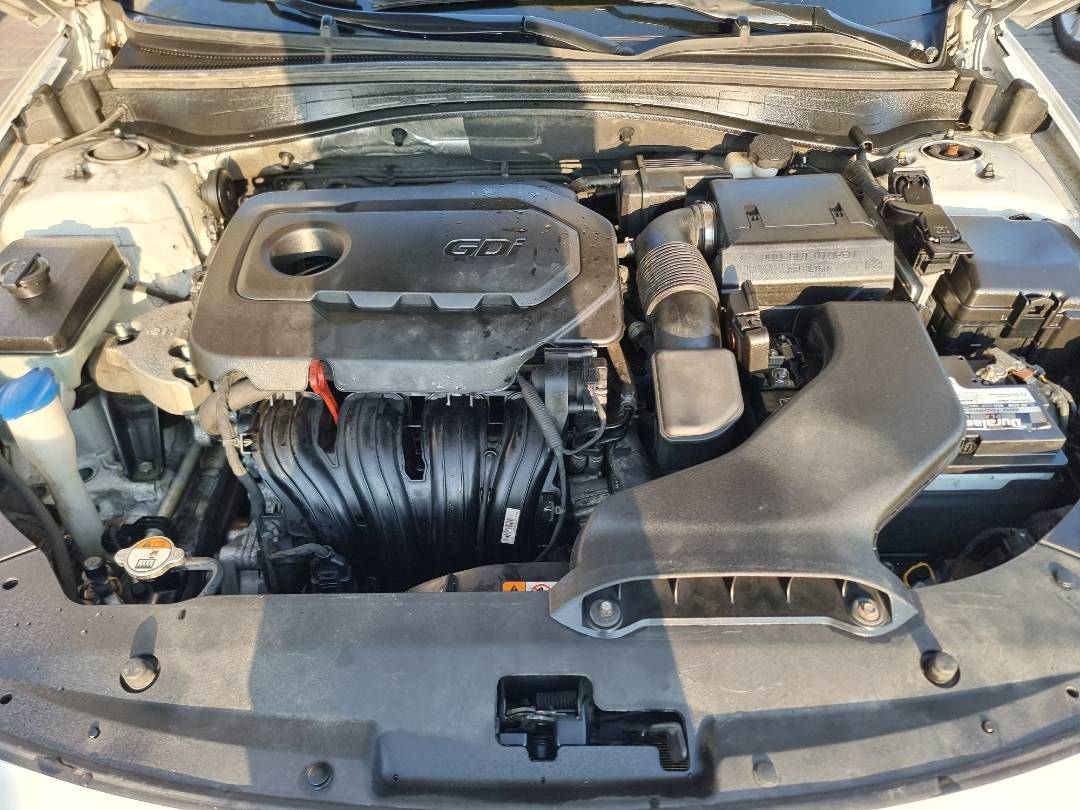 2018 KIA OPTIMA — 238863 Miles — Lot 125487 — Souq - Marhaba Auctions Used Cars - Image 10