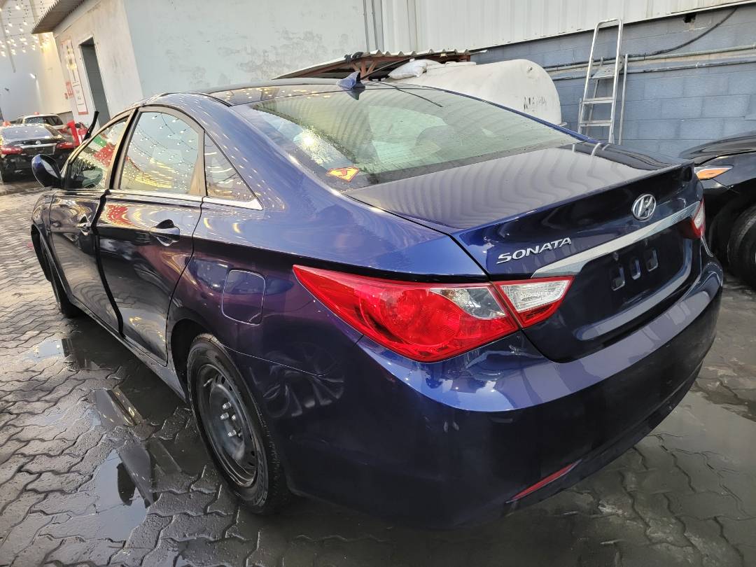2012 HYUNDAI SONATA — 172221 Miles — Lot 335432 - Marhaba Auctions Used Cars - Image 6
