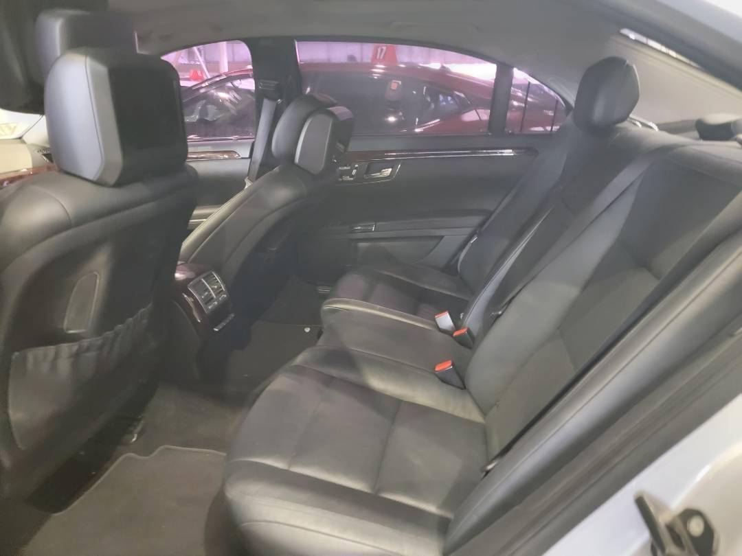 2011 MERCEDES BENZ S 500 4MATIC — 209498 KM — Lot 11654 — Main - Marhaba Auctions Used Cars - Image 6