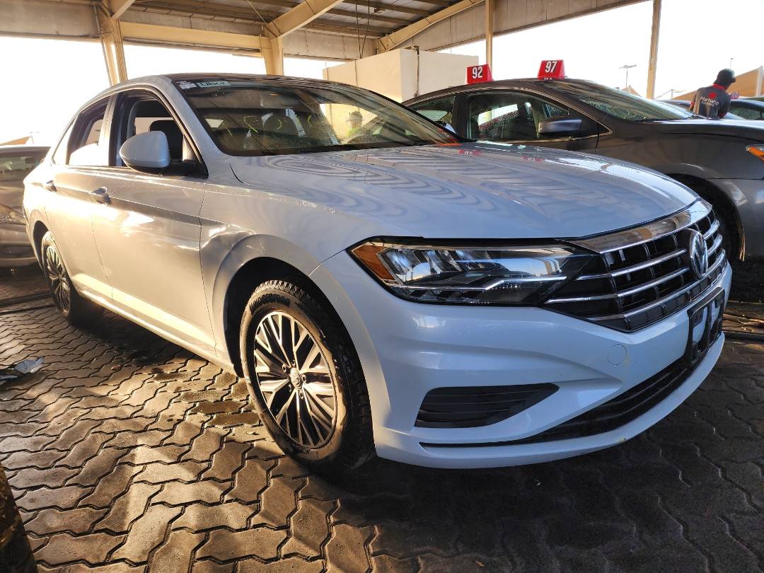 2019 VOLKSWAGEN JETTA — 174092 KM — Lot 03272 - Marhaba Auctions Used Cars - Image 7