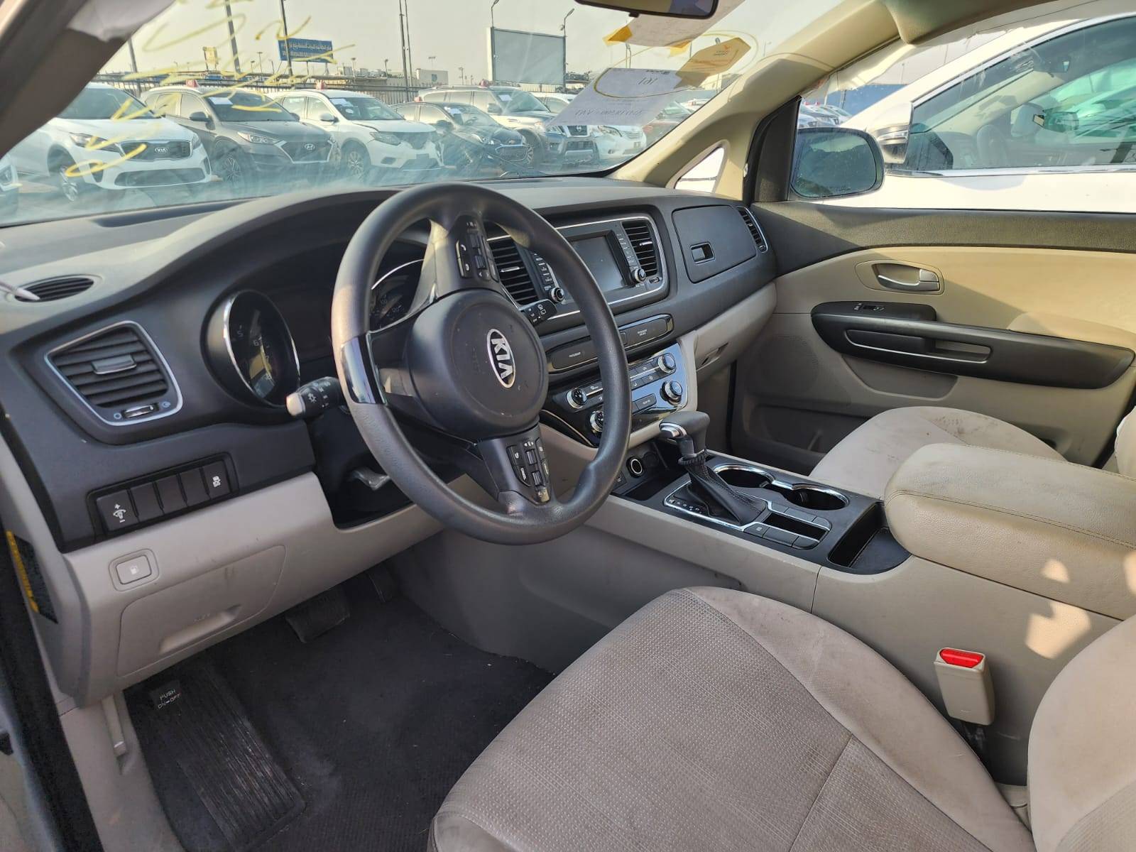 KIA SEDONA 2020 - Marhaba Auction Used Cars - Image 11