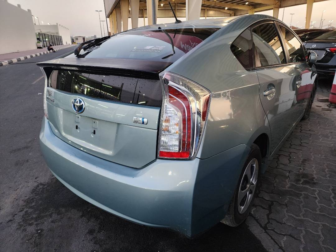2012 TOYOTA PRIUS — 211383 Miles — Lot 37728414 - Marhaba Auctions Used Cars - Image 10