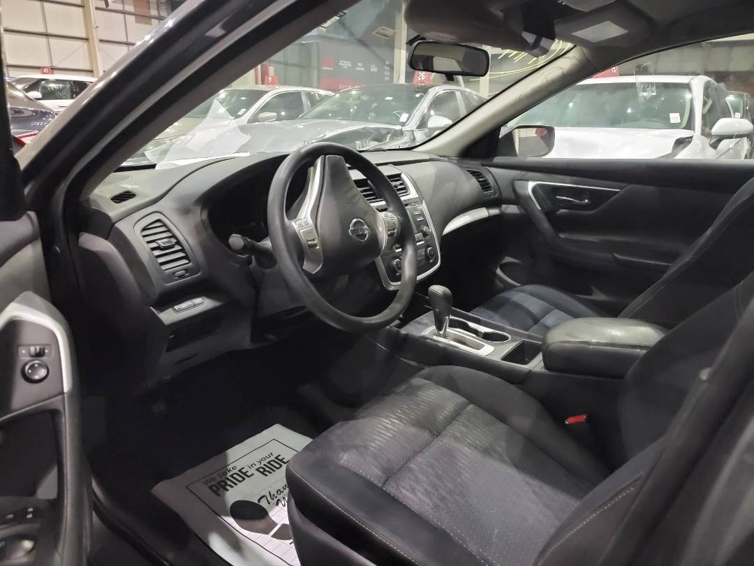 2016 NISSAN ALTIMA — 153353 Miles — Lot 79208934 — Main - Marhaba Auctions Used Cars - Image 6