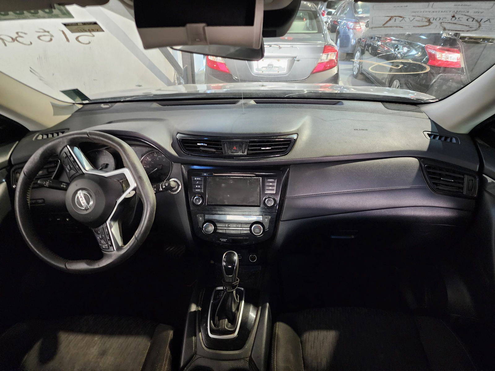 2019 NISSAN ROGUE — 164597 Miles — Lot 65067744 — Al Quoz - Marhaba Auctions Used Cars - Image 8