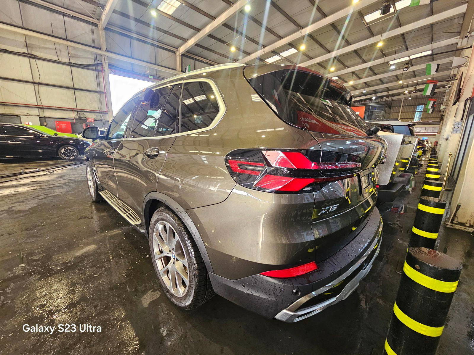 BMW X5 XDRIVE40I 2025 - Marhaba Auction Used Cars - Image 5