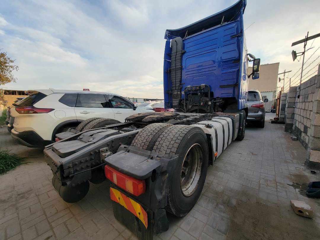 VOLVO FH-Series 2013 - Marhaba Auction Used Cars - Image 4