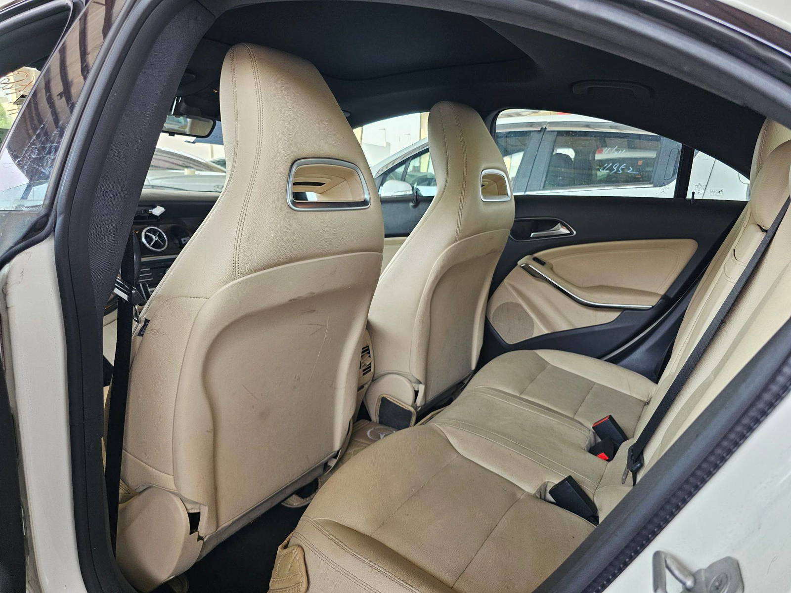 2018 MERCEDES BENZ CLA 250 — 124619 Miles — Lot 41946601 — Main - Marhaba Auctions Used Cars - Image 6