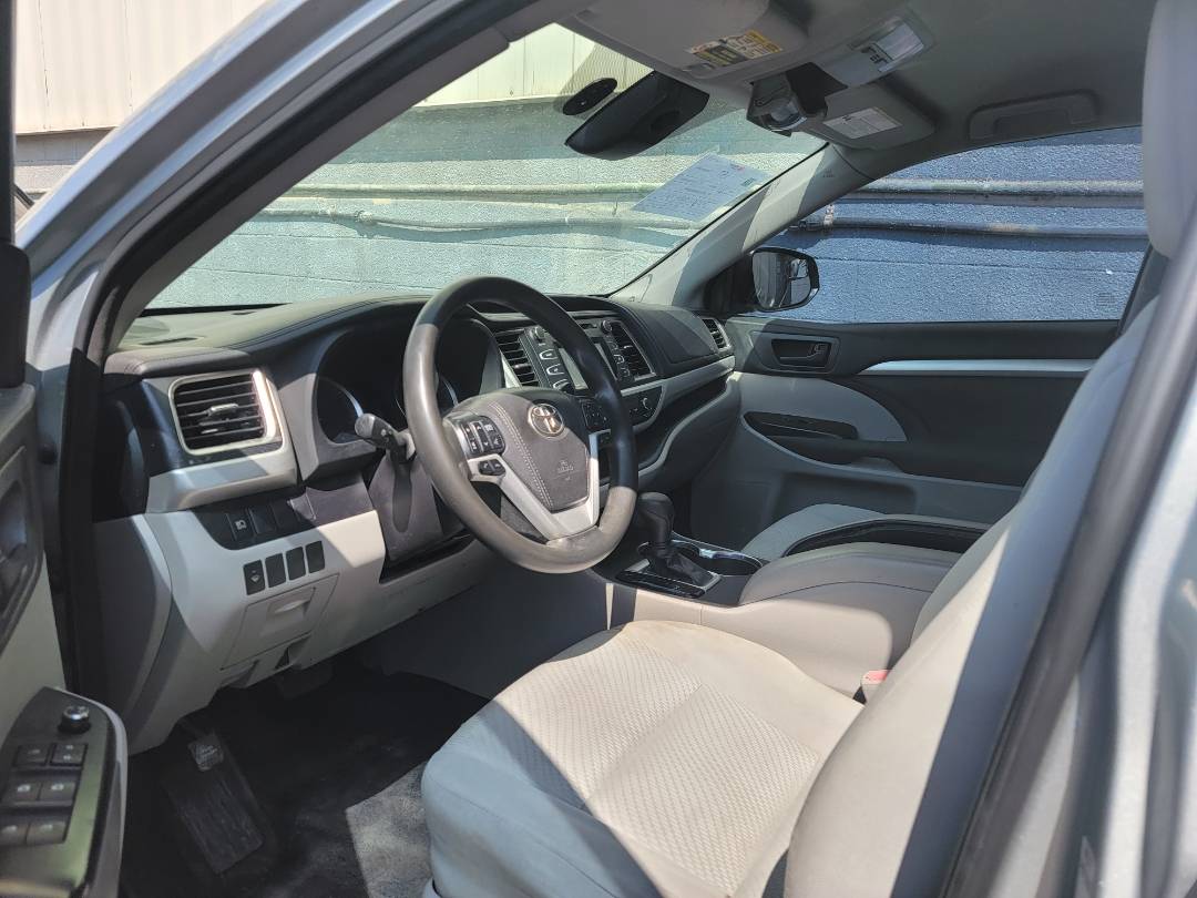 2018 TOYOTA HIGHLANDER — 243731 Miles — Lot 6JS246967 — Main - Marhaba Auctions Used Cars - Image 6