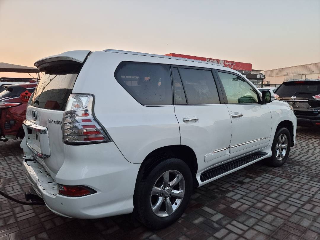 2014 LEXUS GX 460 — 129341 Miles — Lot 215487 — Ind. 12 - Marhaba Auctions Used Cars - Image 5