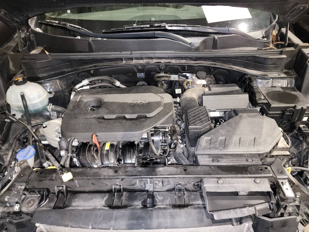 2020 KIA SPORTAGE — 25162 Miles — Lot 37749675 - Marhaba Auctions Used Cars - Image 8