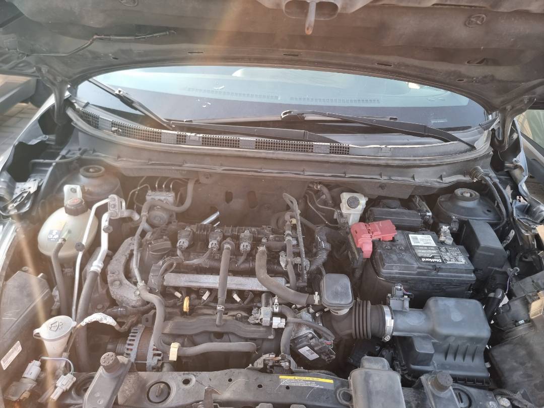 2019 NISSAN KICKS — 129498 Miles — Lot L503650 — Ind. 12 - Marhaba Auctions Used Cars - Image 8