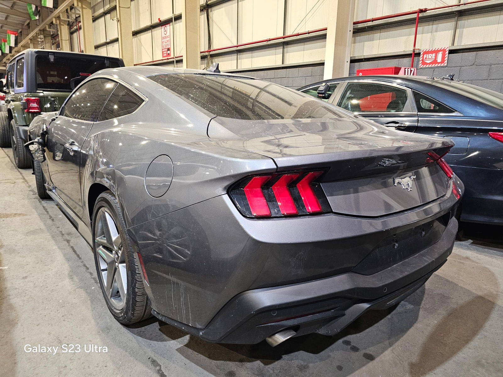 FORD MUSTANG 2024 - Marhaba Auction Used Cars - Image 5
