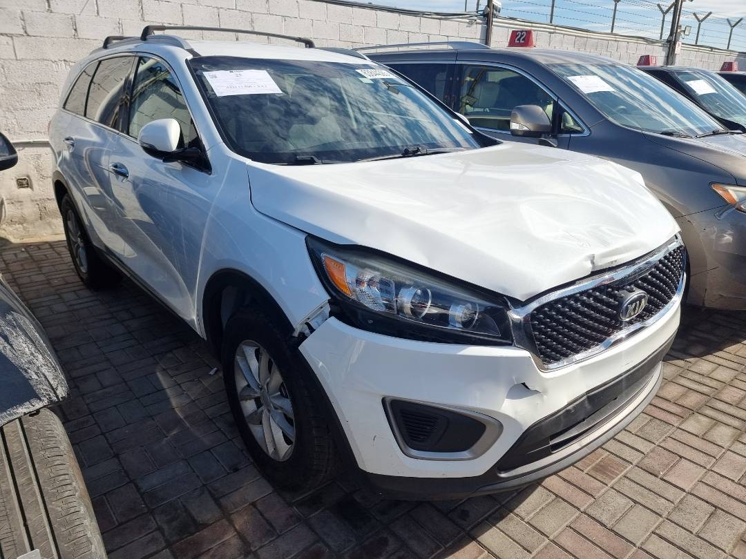 KIA SORENTO 2017 - Marhaba Auction Used Cars - Image 3