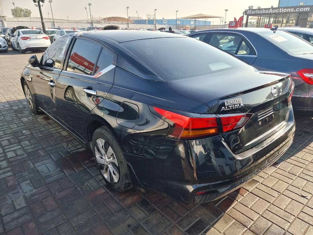 NISSAN ALTIMA 2021 - Marhaba Auction Used Cars - Image 5