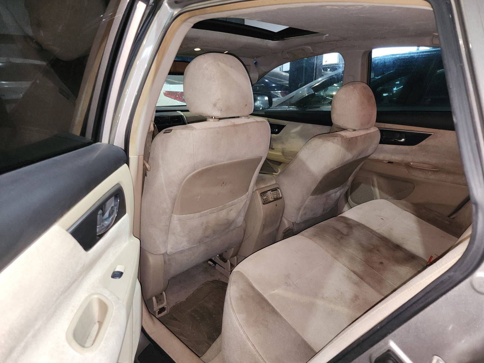 2013 NISSAN ALTIMA — 204458 Miles — Lot DN588576 — Al Quoz - Marhaba Auctions Used Cars - Image 7