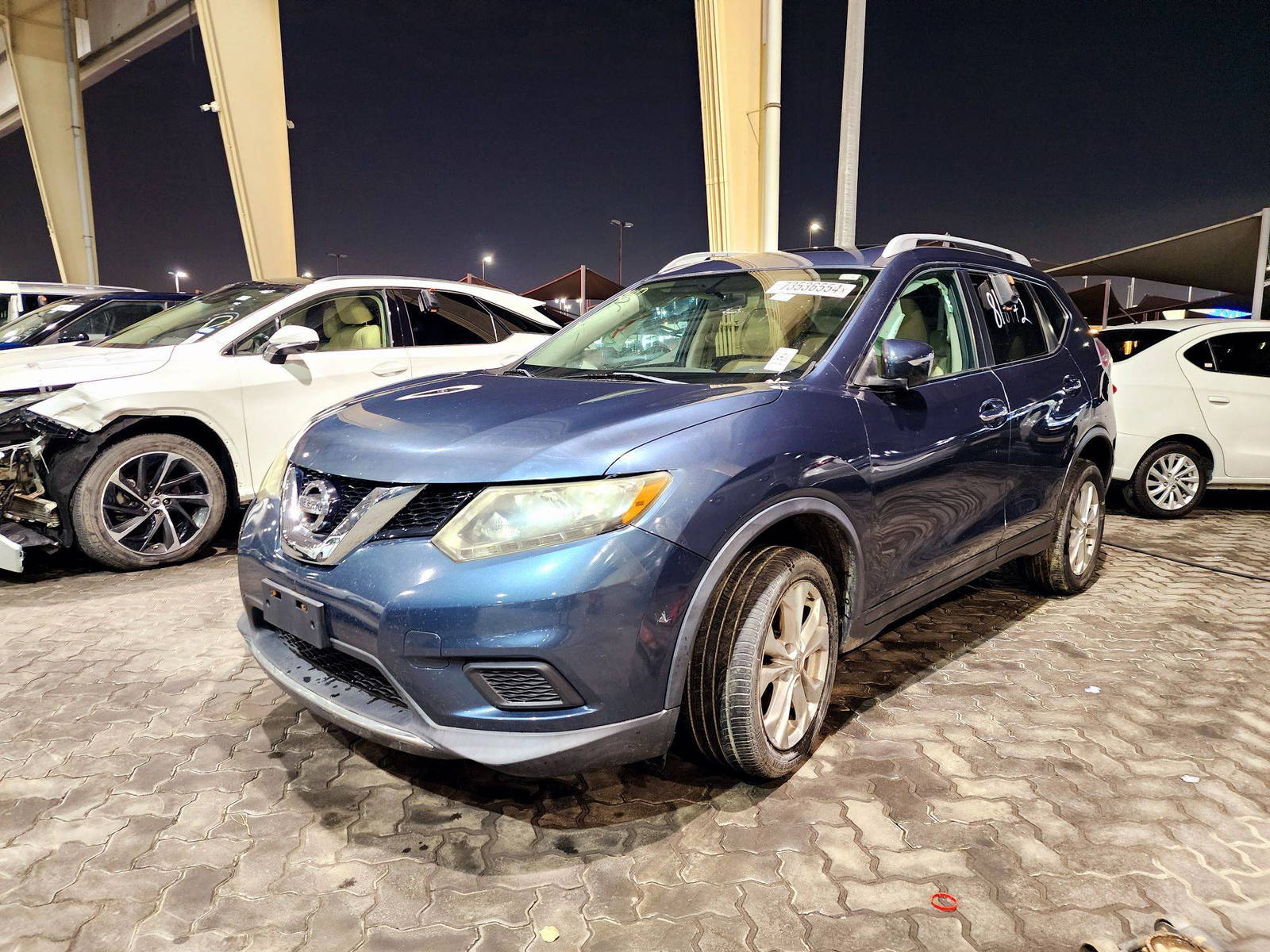 2014 NISSAN ROGUE — 150296 Miles — Lot 73536554 — Souq - Marhaba Auctions Used Cars - Image 5