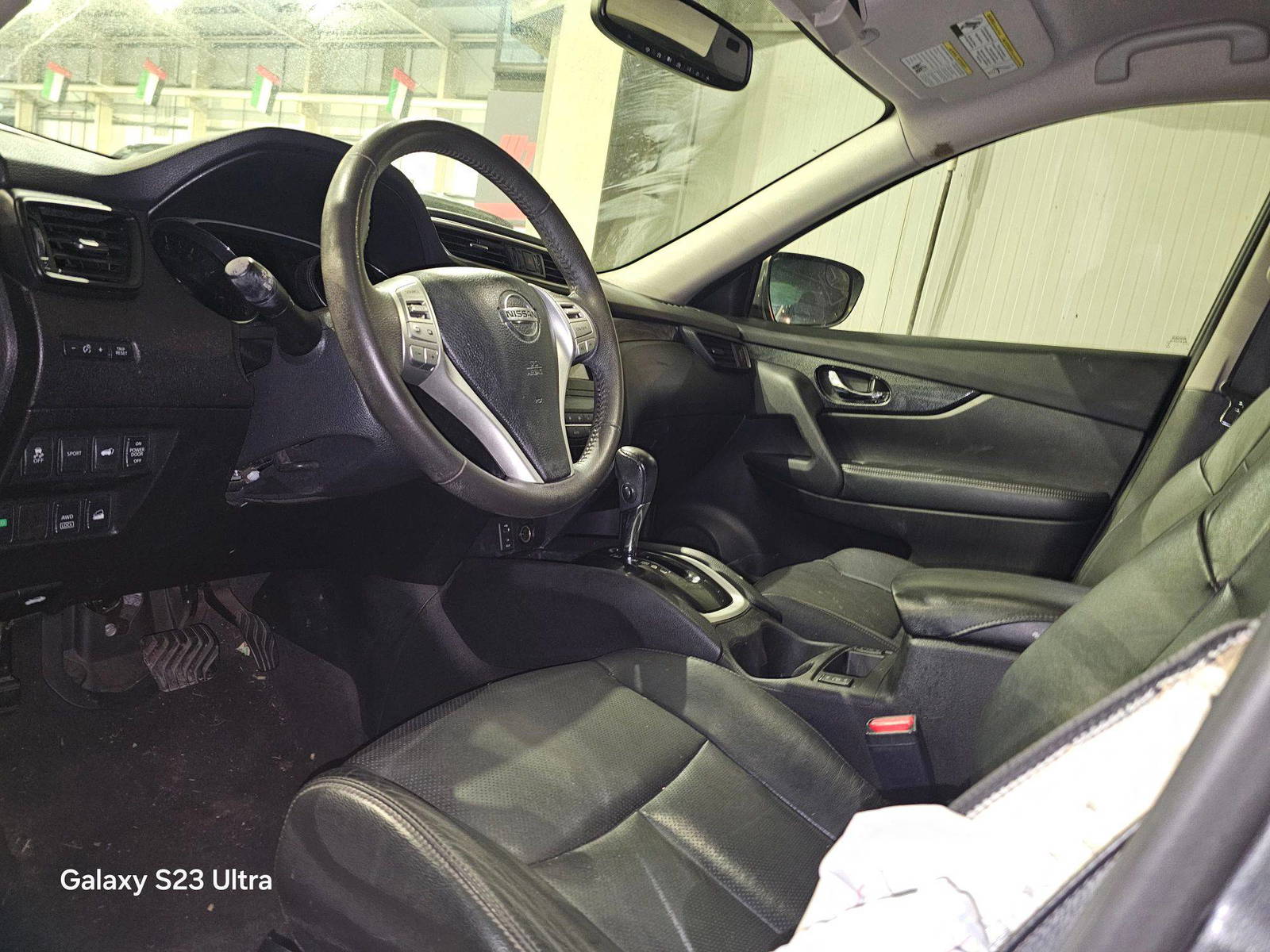 2015 NISSAN ROGUE — 115420 Miles — Lot 83939145 — Main - Marhaba Auctions Used Cars - Image 8