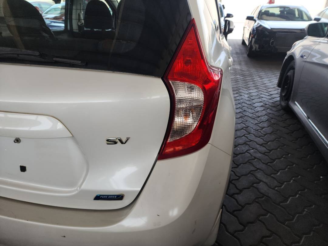 2014 NISSAN VERSA NOTE — 210108 Miles — Lot 38499724 - Marhaba Auctions Used Cars - Image 10