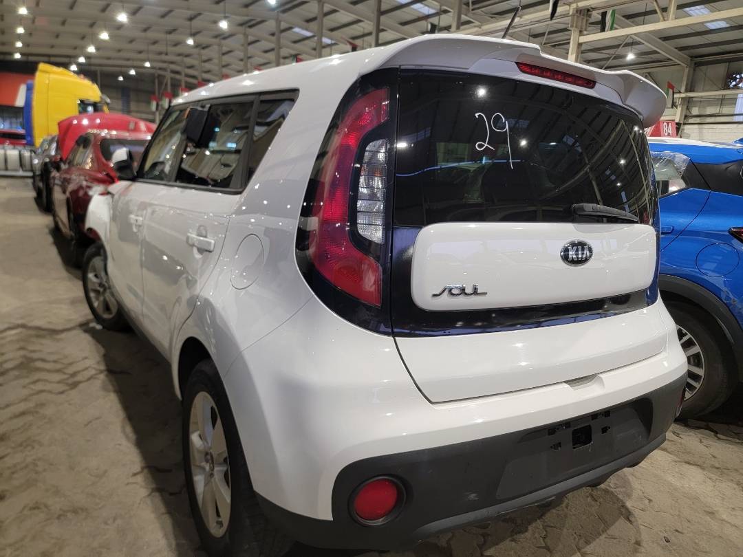 2018 KIA SOUL — 23313 Miles — Lot J7524088 - Marhaba Auctions Used Cars - Image 3