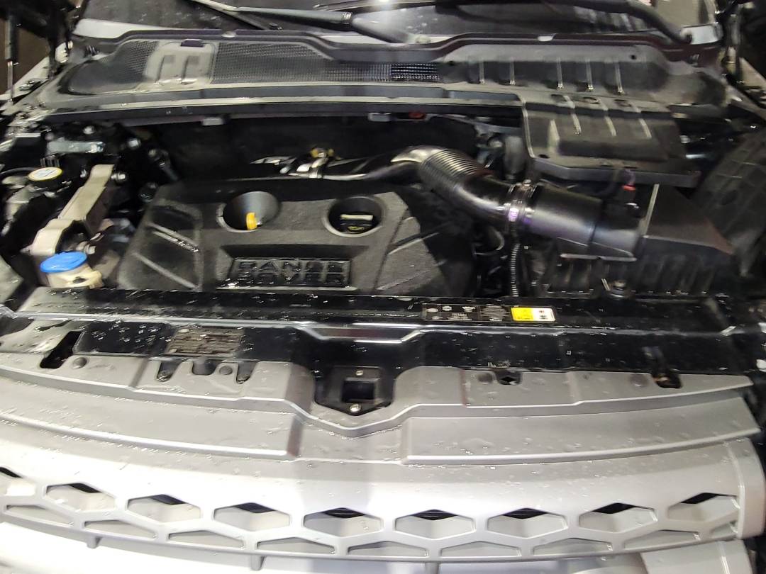 LAND ROVER RANGE ROVER EVOQUE 2013 - Marhaba Auction Used Cars - Image 11