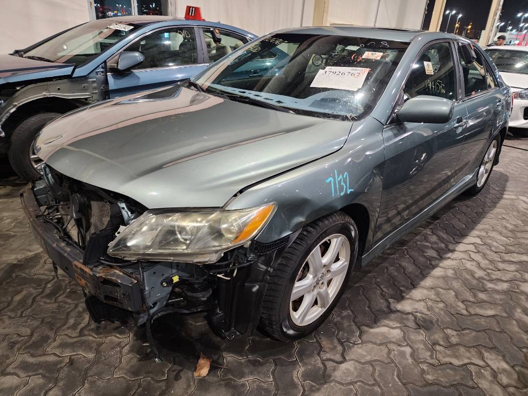 2009 TOYOTA CAMRY — 194157 Miles — Lot 37926767 - Marhaba Auctions Used Cars - Image 5