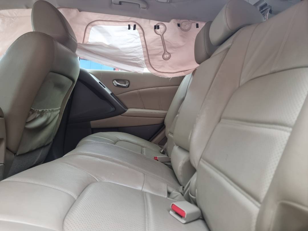 NISSAN MURANO 2014 - Marhaba Auction Used Cars - Image 7