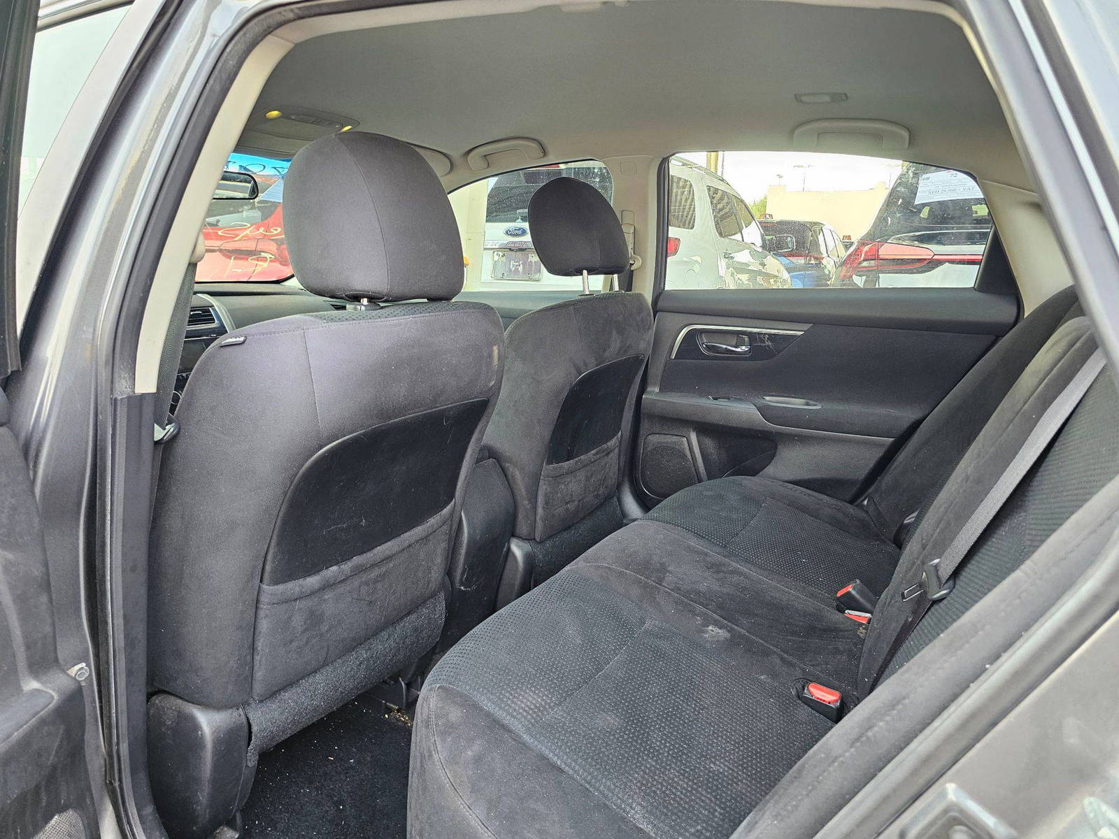 NISSAN ALTIMA 2014 - Marhaba Auction Used Cars - Image 4