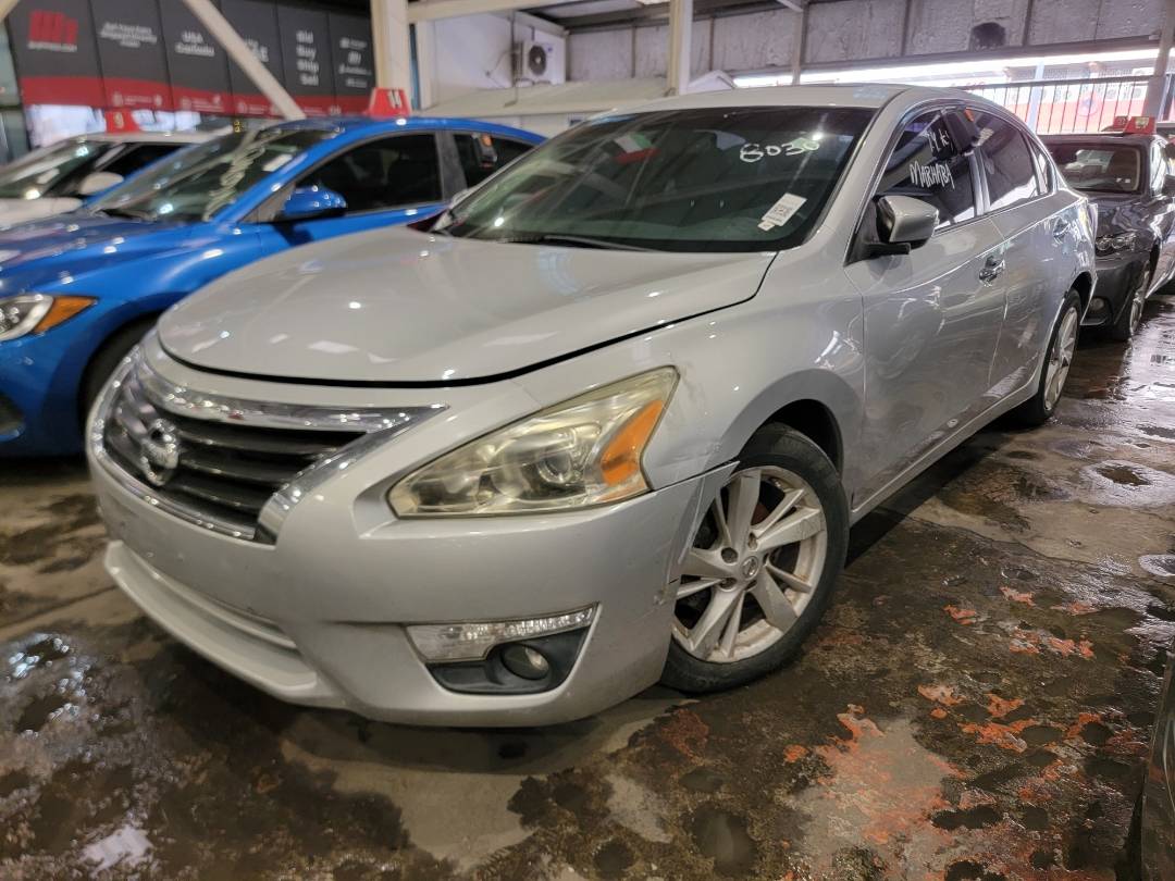 2014 NISSAN ALTIMA — 157100 Miles — Lot 60651844 — Main - Marhaba Auctions Used Cars - Image 3
