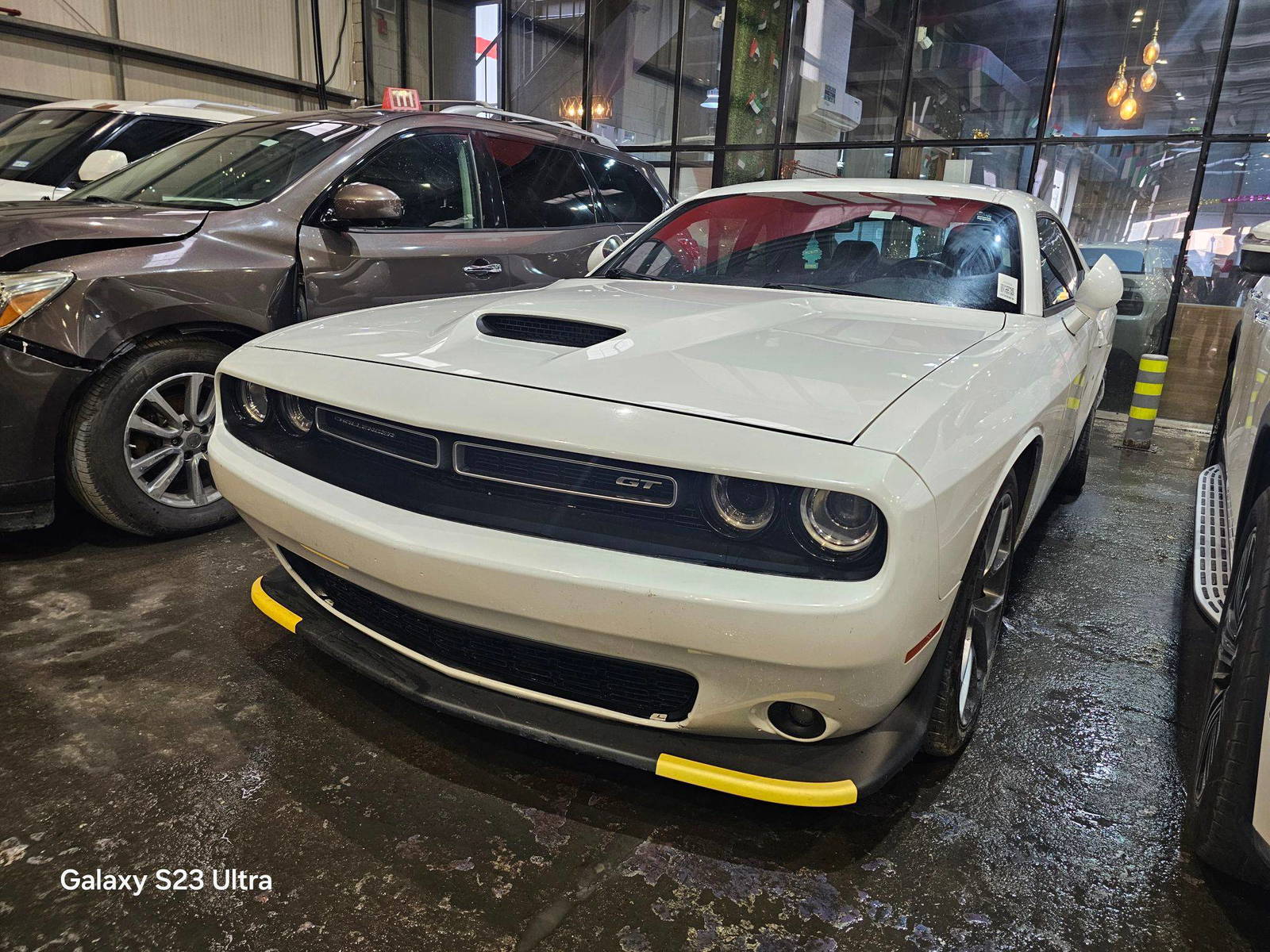 DODGE CHALLENGER 2021 - Marhaba Auction Used Cars - Image 4