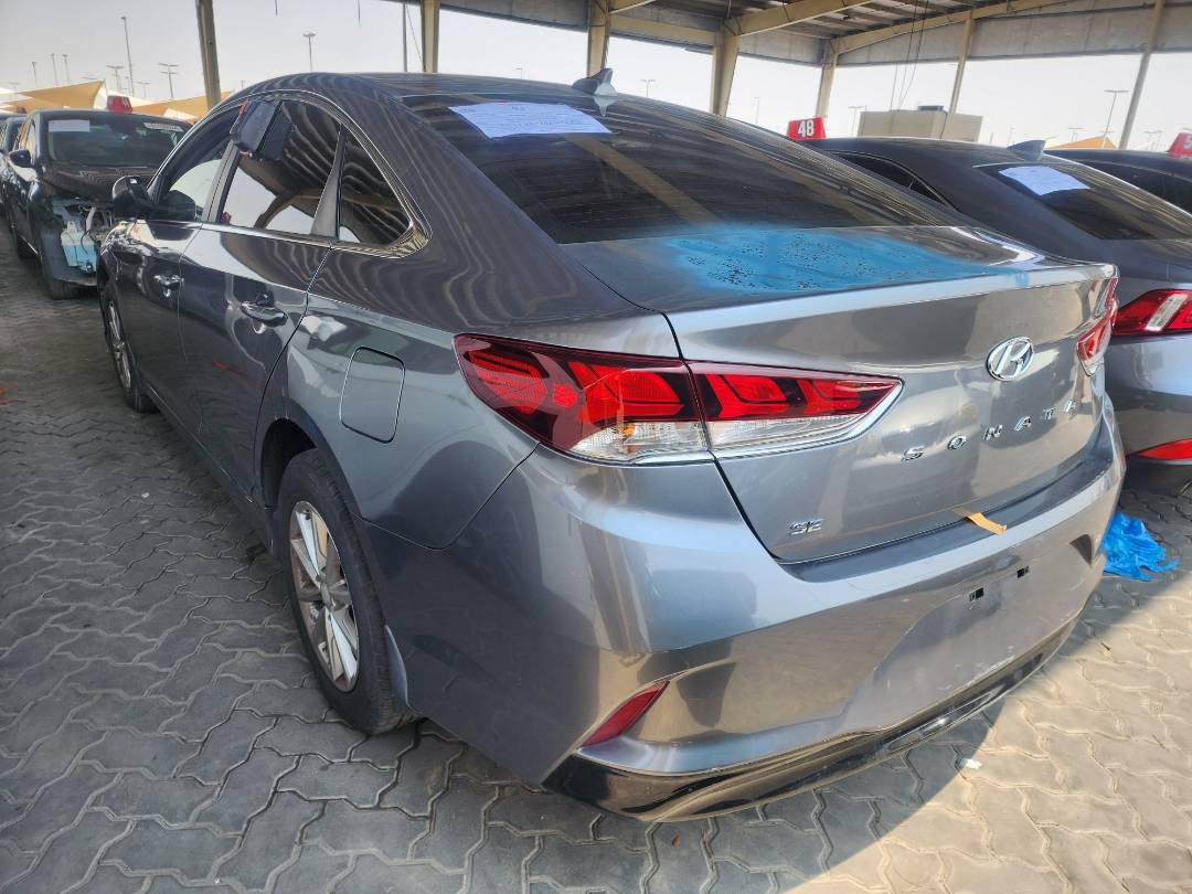2018 HYUNDAI SONATA — 104150 Miles — Lot 81970383 - Marhaba Auctions Used Cars - Image 5