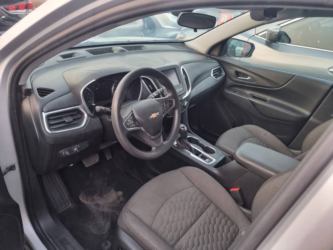 CHEVROLET EQUINOX 2020 - Marhaba Auction Used Cars - Image 7
