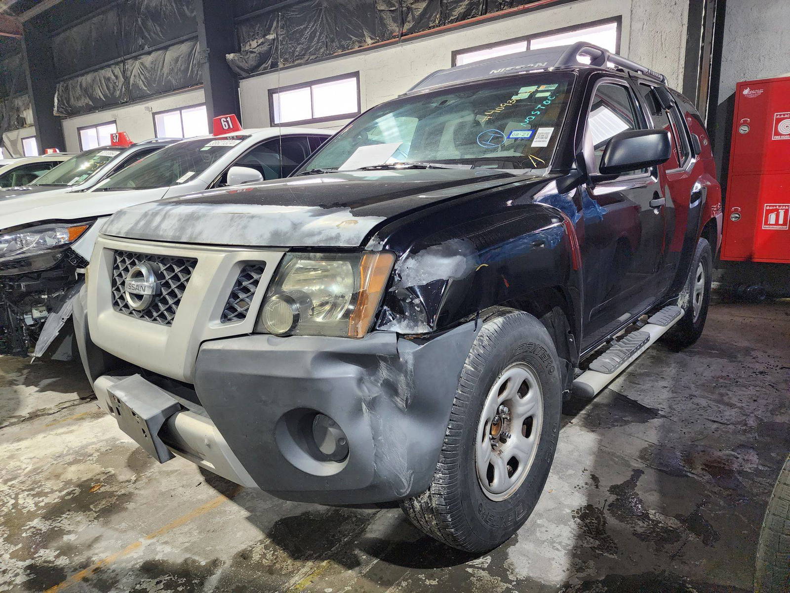 2013 NISSAN XTERRA — 243628 Miles — Lot 822715 — Souq - Marhaba Auctions Used Cars - Image 4