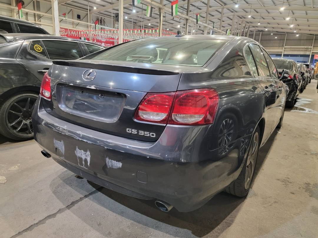 2011 LEXUS GS 350 — 170898 Miles — Lot 0051376 — Main - Marhaba Auctions Used Cars - Image 3