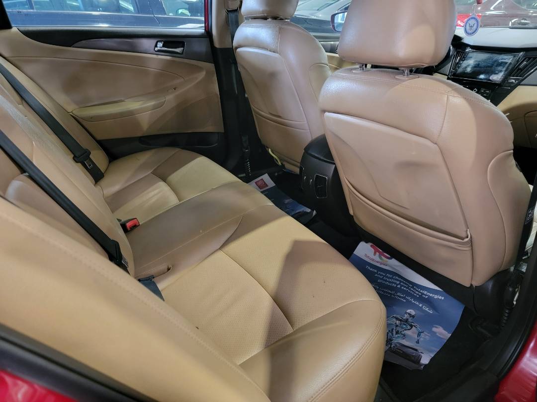 2013 HYUNDAI SONATA — 177824 Miles — Lot A083124 - Marhaba Auctions Used Cars - Image 5