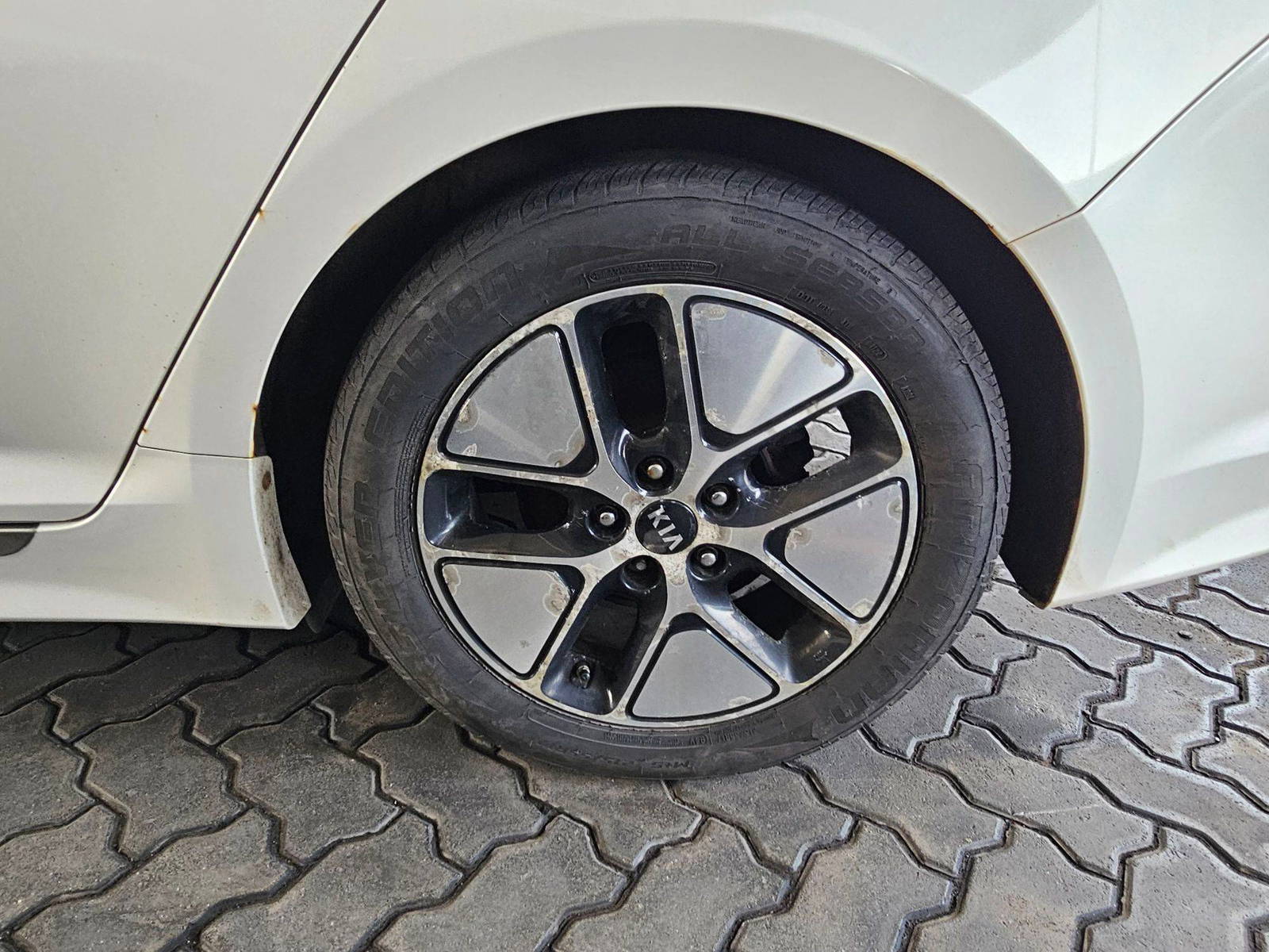 KIA OPTIMA 2013 - Marhaba Auction Used Cars - Image 11