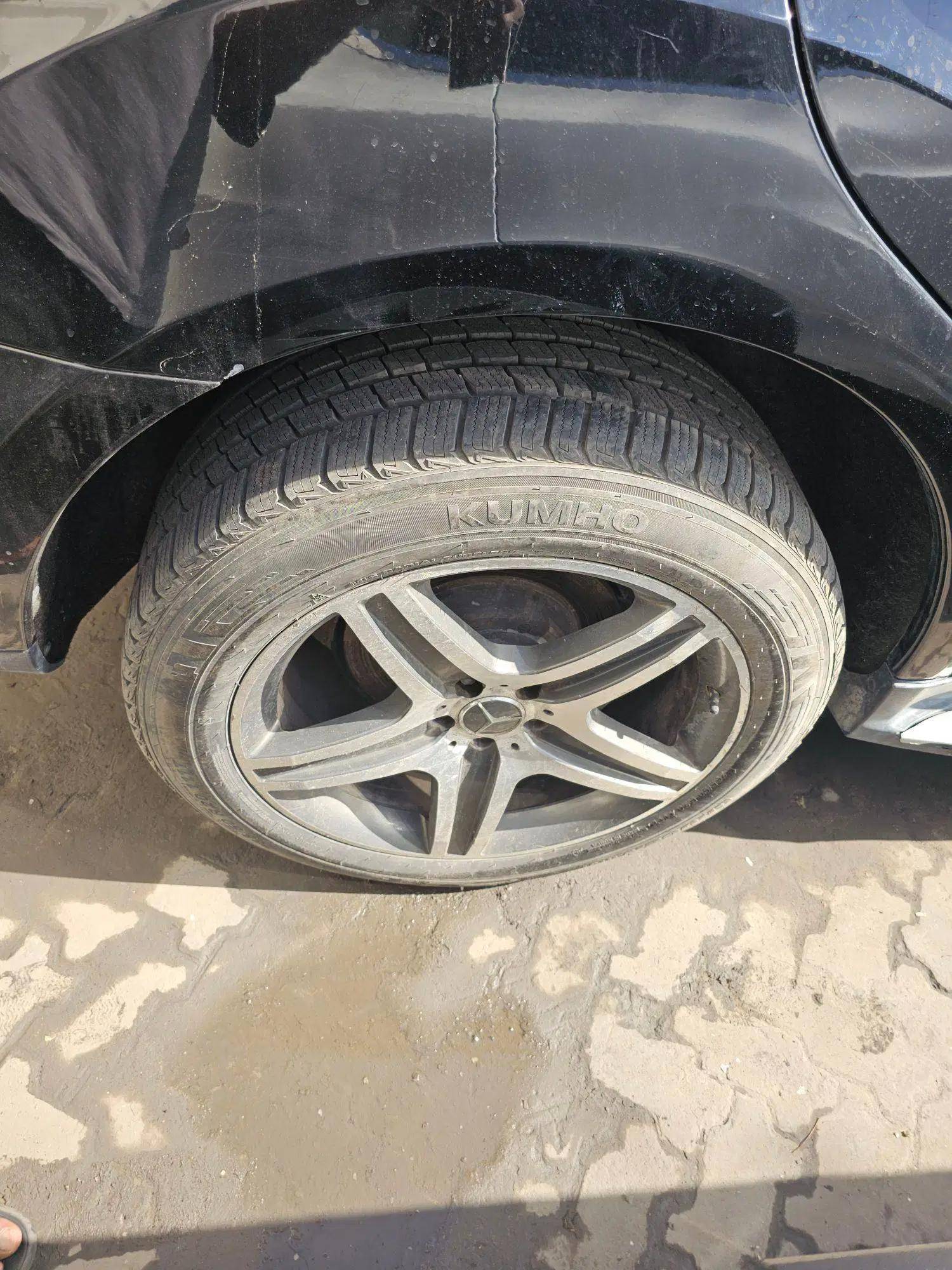 MERCEDES BENZ M-Class ML 350 2011 - Marhaba Auction Used Cars - Image 8